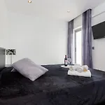 Squash Rocha アパート *