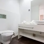 Squash Rocha アパート *