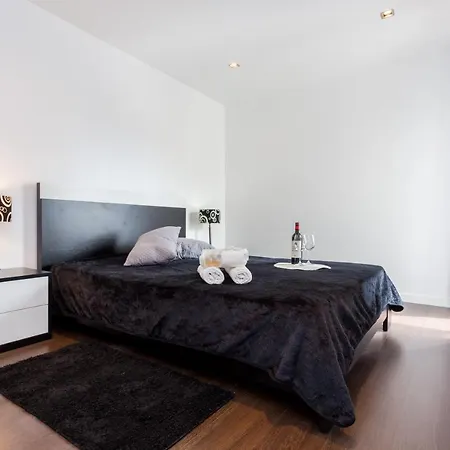 Squash Rocha Apartmán Portimão