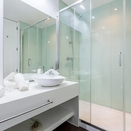 Апартаменты Squash Rocha Портиман