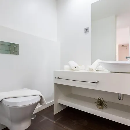 Squash Rocha Apartmán *