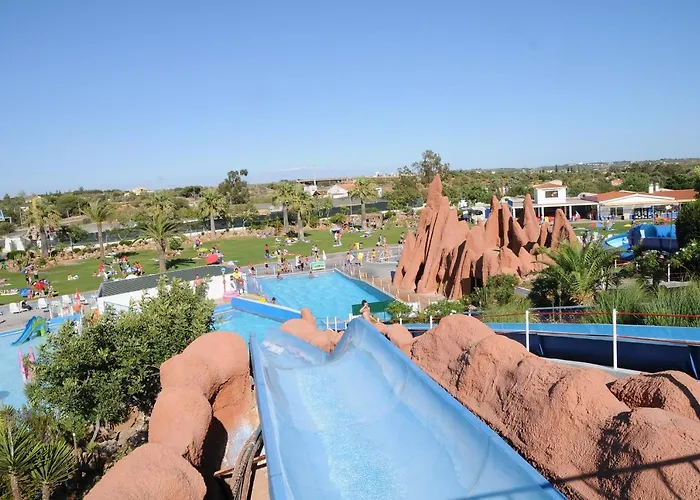 Squash Rocha Apartment Portimao