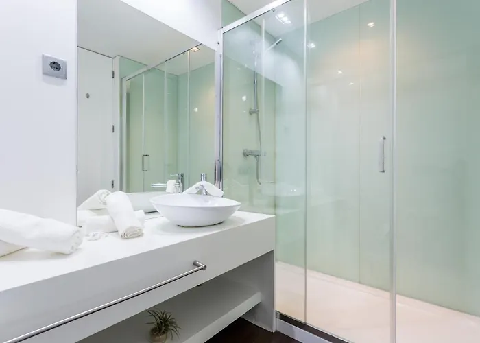 Apartment Squash Rocha Portimao