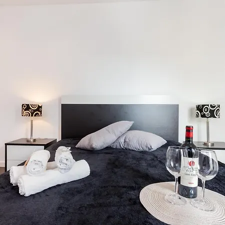 Litoralmar Sun Beach Apartment 아파트
