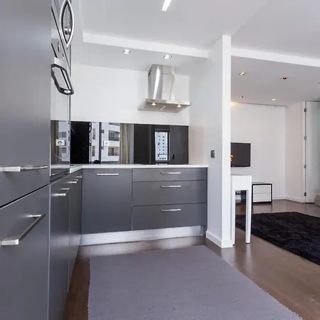 Litoralmar Sun Beach Apartment 포티마오